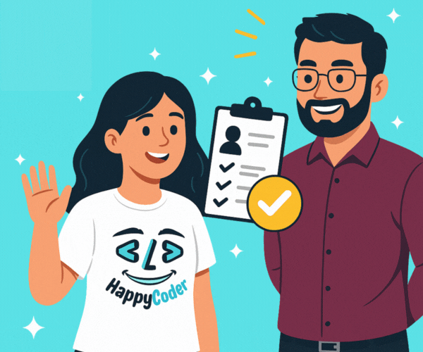Happy Students